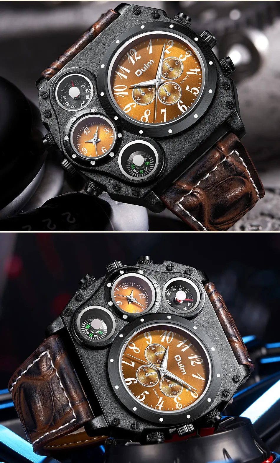 Часы внедорожник применение